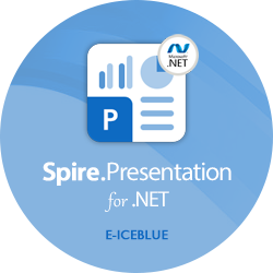 free spire.presentation for .net
