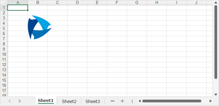 C#：Excel ファイルに画像を挿入する方法