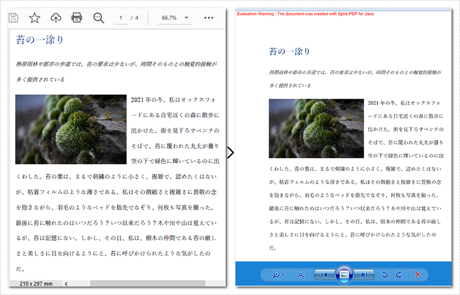 Java：PDF を画像に変換する方法