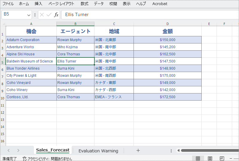 C#：Excel ファイルにデジタル署名を追加または削除する方法