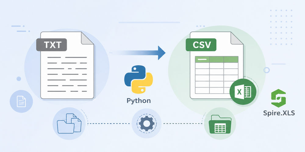 Python を使用した TXT から CSV への変換チュートリアル
