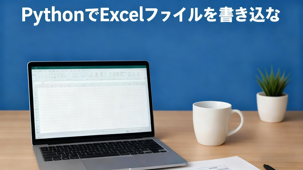 Python コードで Excel ワークシートにデータを書き込む方法のチュートリアル